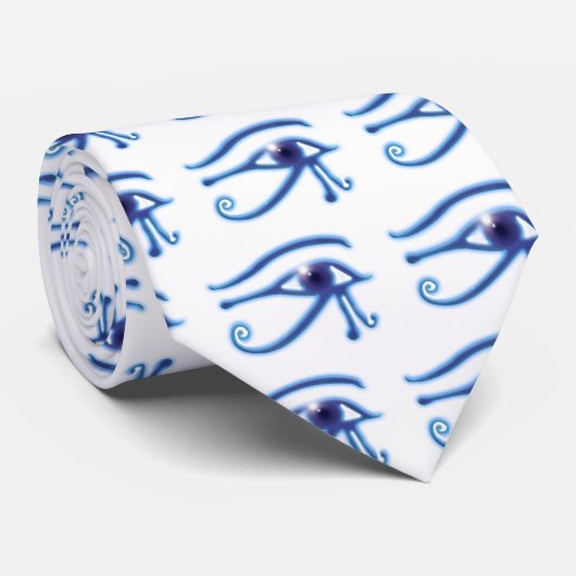 WADJET, EYE OF HORUS Tie Collection ネクタイ (ロール)