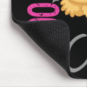 Wado Ryuのひよこ マウスパッド (コーナー)