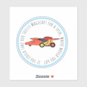 Waffle+Mochi- Magicart-Vinyl Sticker シール (シート)