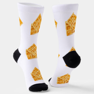 waffle socks ソックス