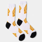 waffle socks ソックス (右)