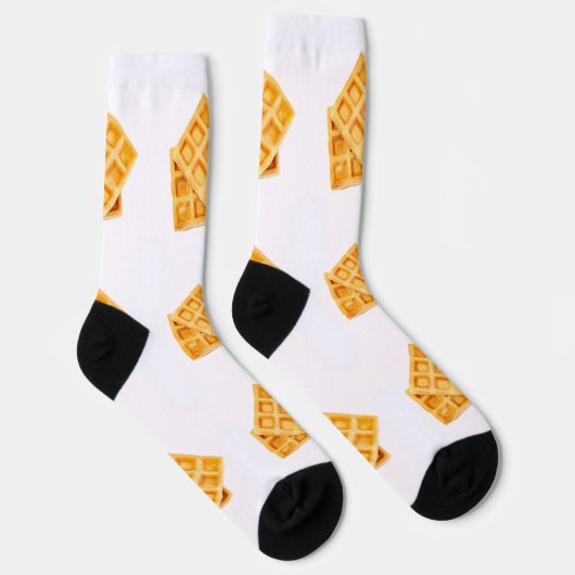 waffle socks ソックス (右)