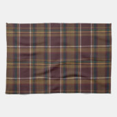 Waffle Weave Cotton Kitchen Tea Towel - Rustic キッチンタオル (横)
