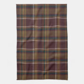 Waffle Weave Cotton Kitchen Tea Towel - Rustic キッチンタオル (縦)