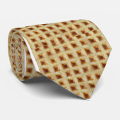 waffleII、waffleII、waffleII、waffleII、waffleI… ネクタイ (ロール)