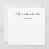 Waffles and Berries (裏面)