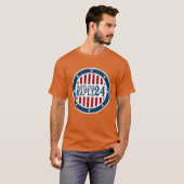 Waffles & Maple 24 Tシャツ (正面フル)