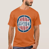 Waffles & Maple 24 Tシャツ (正面)
