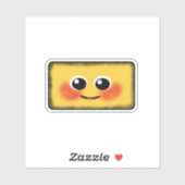 Waffles + Mochi-Magicart Screen- Vinyl Sticker シール (シート)