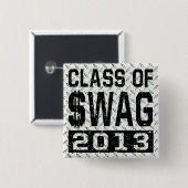 $WAG 2013年のクラス 缶バッジ (正面&裏面)