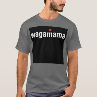 wagamama Essential TShirt  Tシャツ