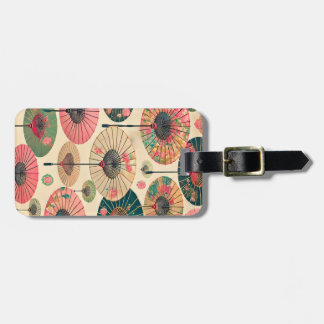 Wagasa Journey Tag – A Touch of Japan on Your Trip ラゲッジタグ