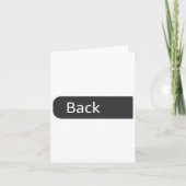 Wage War – フラワーワッフル カード (正面)