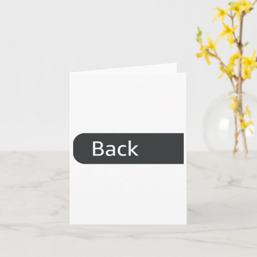 Wage War – フラワーワッフル カード (黄色い花)