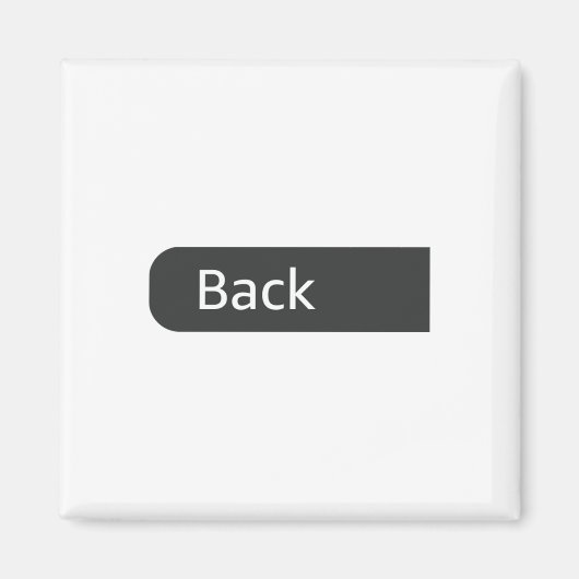 Wage War – フラワーワッフル マグネット (正面)