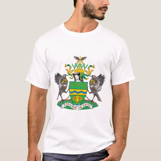 waggawagga、オーストラリア tシャツ (正面)
