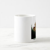 Waggonerの大邸宅、Decatur、テキサス州 コーヒーマグカップ (中央)