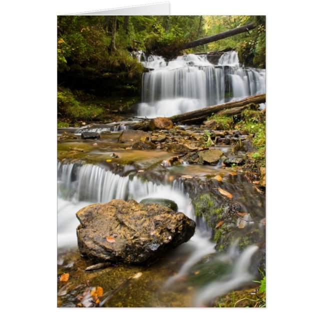 Wagnerの滝 (正面)