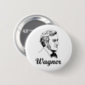 Wagner 缶バッジ (正面&裏面)