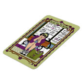 Wagon_落ちたA_4x6冷蔵庫磁石の外 マグネット (左側)