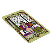 Wagon_落ちたA_4x6冷蔵庫磁石の外 マグネット (右側)