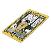 Wagon_落ちたC_4x6冷蔵庫磁石の外 マグネット (左側)