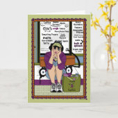 Wagon_A_落ちたGreetingカードから外す カード (黄色い花)