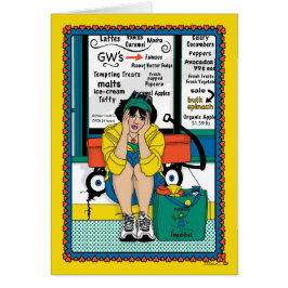 Wagon_B_Greeting落ちたカードをオフにする