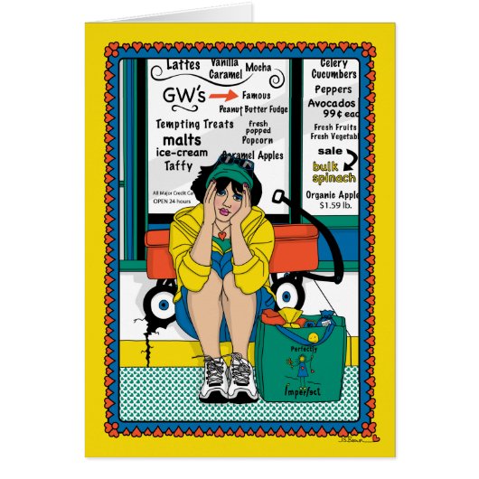 Wagon_B_Greeting落ちたカードをオフにする (正面)