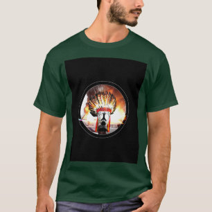 Wagon Burner 001グラフィック Tシャツ