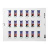 WagsToWishes_You've Good gift wrap ラベル (フルシート)