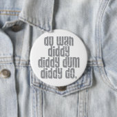 Wah Diddyを…して下さい 缶バッジ (インサイチュ)