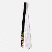 WahineのピンナップのMele Kalikimakaのクリスマスのタイ3 ネクタイ (裏面)