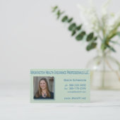 WaHIP名刺 名刺 (スタンド正面)