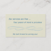 WaHIP名刺 名刺 (裏面)