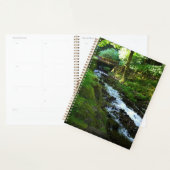 Wahkeenaからのランオフ秋、OR プランナー手帳 (ディスプレー)