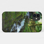 Wahkeenaからのランオフ秋、OR Case-Mate iPhoneケース (裏面(横))