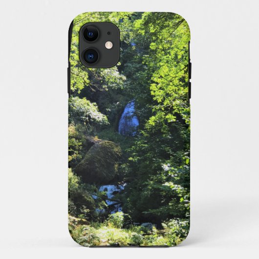 Wahkeena秋、または Case-Mate iPhoneケース (裏面)