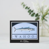 Wahooはがき ポストカード (スタンド正面)