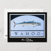 Wahooはがき ポストカード (正面/裏面)