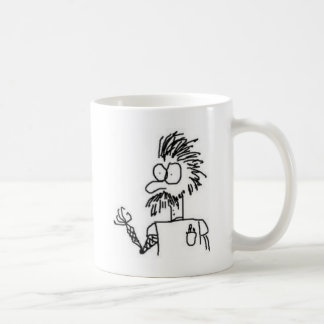 Wahrheit先生 コーヒーマグカップ