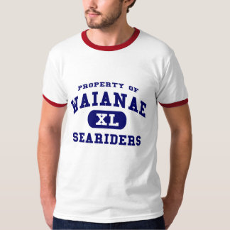 Waianae Searidersの信号器 Tシャツ