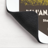 Wai'anapanapa State Park Hawaii マウスパッド (コーナー)