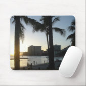Waikikiホノルル、HI マウスパッド (マウス)