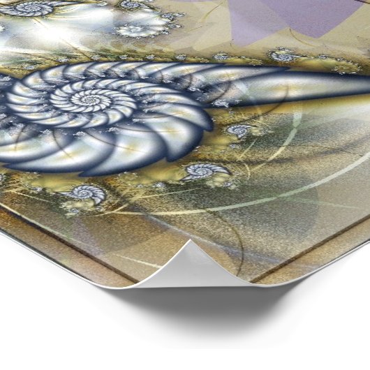 Waikiki ポスター (角)