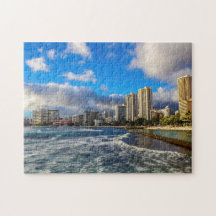 Waikiki Oahu Puzzle