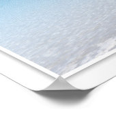 wailua beach ポスター (角)