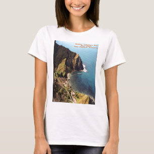WaimaのTokomaru湾、Eastcoast、ニュージーランドAotear Tシャツ