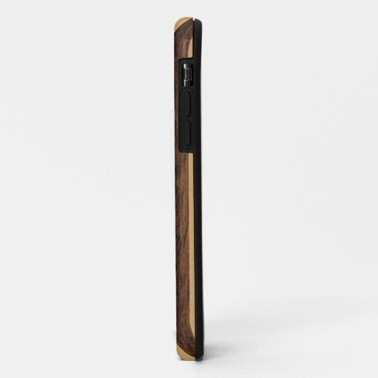 WaimeaのサーフボードのハワイのiPhone 5つのケース Case-Mate iPhoneケース (裏面/左)