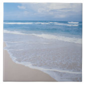 Waimea湾、オアフのハワイ諸島 タイル (正面)